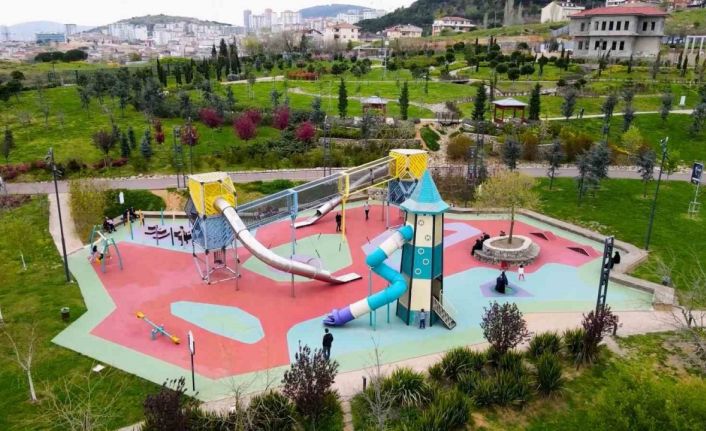 Bakan Kurum: “81 ilimize 484 millet bahçemizle 75 milyon metrekare yeşil alan kazandırdık”