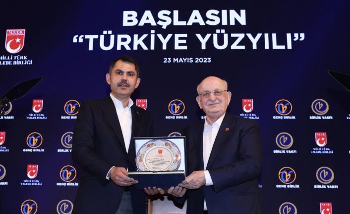 Bakan Kurum: “Bir terör devleti kurulmasına asla ve asla izin vermeyeceğiz”