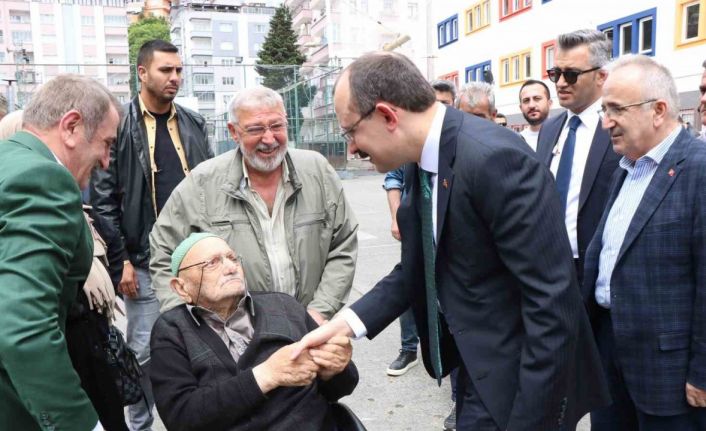 Bakan Muş: “Bu seçimin sonuçları ilk seçimlerden daha kısa sürede belli olur”