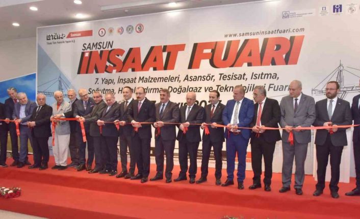 Bakan Muş: “İnşaat sektörü 2022’de tüm zamanların en yüksek ihracatını gerçekleştirdi”