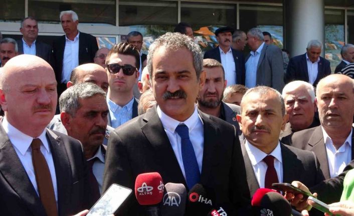 Bakan Özer: “Kumru ve Korgan Devlet Hastaneleri C seviyesine yükseltildi”