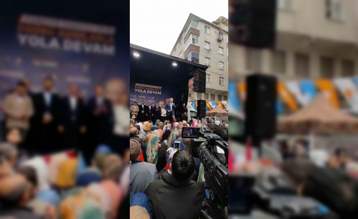 Bakan Soylu: “Tayyip Erdoğan bu ülkenin iktidarında olduğu sürece Apo ve Selo da zindanlarda kalacak”