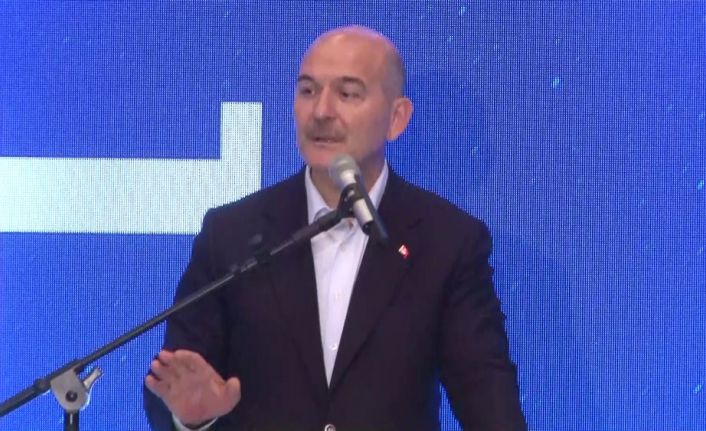 Bakan Soylu’dan polislere müjde: "2025 yılı sonu itibarıyla iki şark görevini bir şark görevine düşüreceğiz"