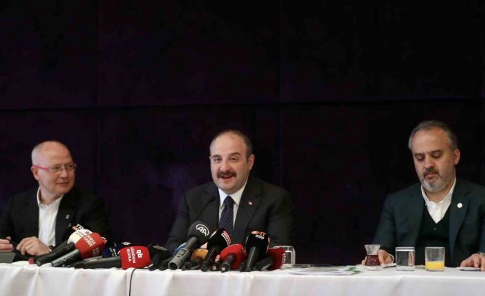 Bakan Varank: "İthal aday değilim"