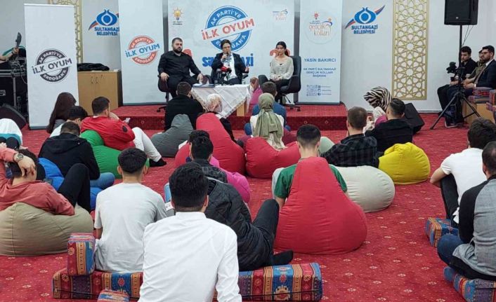 Bakan Yanık: "Türkiye Cumhuriyeti Devleti’nin bir sosyal devlet olmasını inşa eden iktidar AK Parti iktidarıdır"