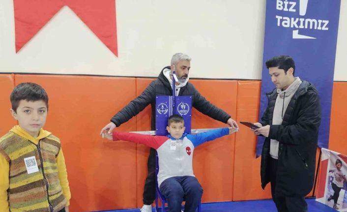 Balıkesir geleceğin sporcularını seçiyor