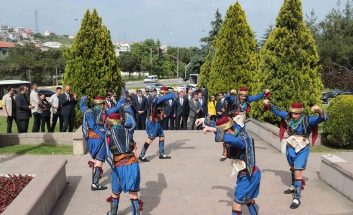 Balıkesir’de Kuvayi Milliye günü kutlandı