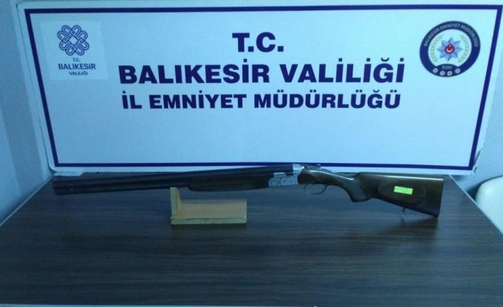 Balıkesir’de polisten 195 şahsa operasyon
