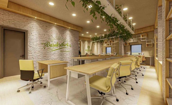 Başakşehirli kadınlara özel etkinlik merkezi BAKMER’in faaliyet alanı genişletiliyor