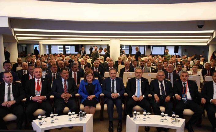 Başkan Alan’a Türkiye Belediye Birliği’nde önemli görev