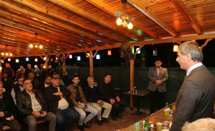 Başkan Alemdar: “28 Mayıs’ta da Cumhurbaşkanımıza desteğimizi artırarak sürdüreceğiz”