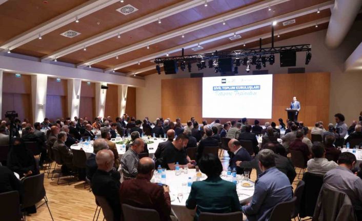 Başkan Altay: “Konya’daki STK’larımız tüm Türkiye’de örnek bir hale geldi”