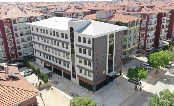 Başkan Altay: “Konya’nın yeni bir Bilgehanesi ve Lise Medeniyet Akademisi daha kazandırıyoruz”