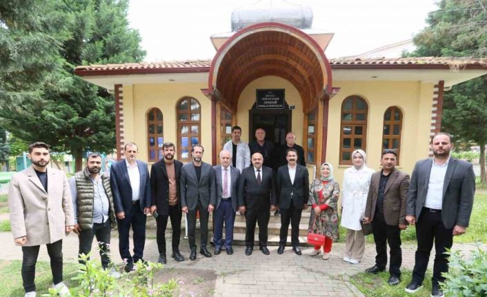 Başkan Aygün: "Muhtarlarımız bizim çözüm ortağımız"