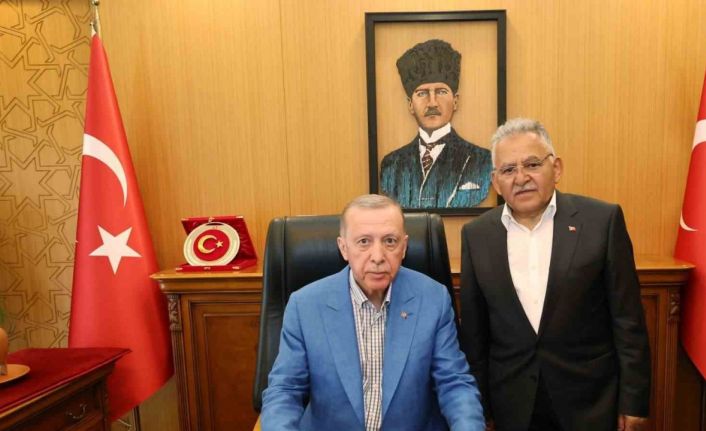 Başkan Büyükkılıç’tan Kayserililere rekor teşekkürü