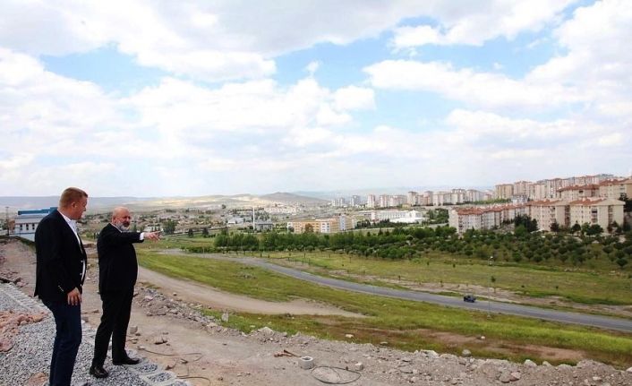 Başkan Çolakbayrakdar; “Kentsel dönüşümle şehrin geleceğini garantiye alıyoruz”