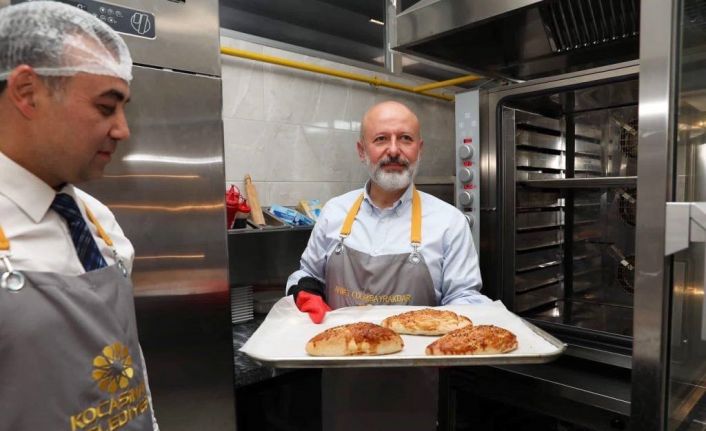 Başkan Çolakbayrakdar: "Türkiye’de ilk olan projeleri hayata geçiriyoruz"