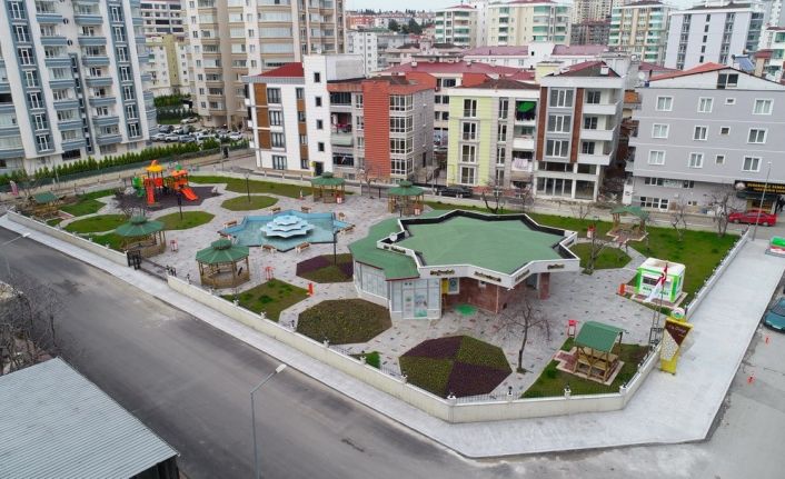 Başkan Demirtaş: “Ata Ocağı ile yaşlıların yaşama tutunma sevincine destek olacağız”