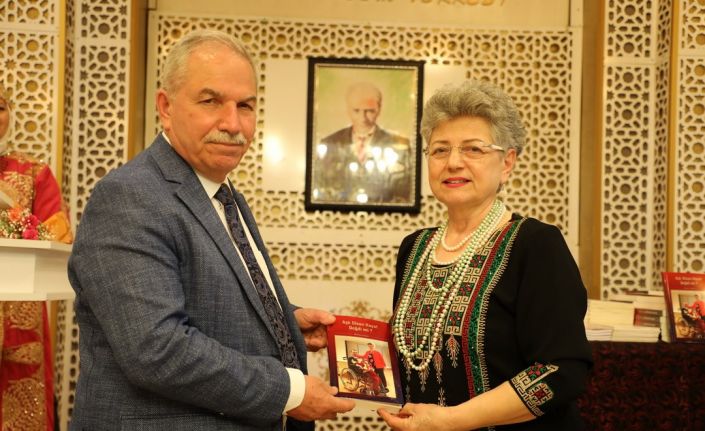 Başkan Demirtaş: “Sanata ve sanatçıya olan desteğimizi her zaman vurguluyoruz”