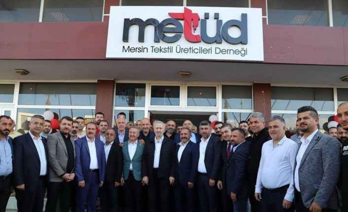 Başkan Gültak: "Tekstil Kent Projesini hayata geçireceğiz"