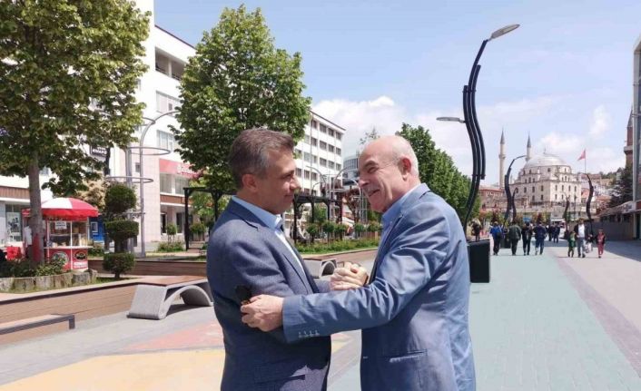 Başkan Güner: "Rehavete kapılmadan bir kez daha sandığa gitmeliyiz"