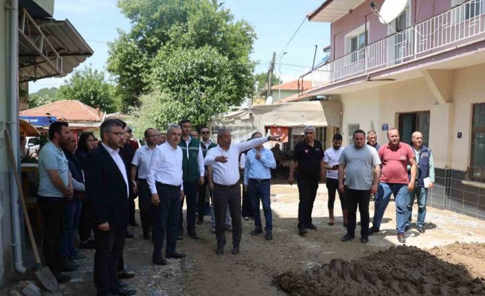 Başkan Kaplan "Devletimiz milletinin yanında"