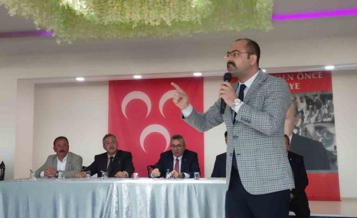 Başkan Kavaklıgil’den seçim açıklaması: "Belediye başkanlığımı kaybedeceğimi bilsem dahi bu davadan dönmem"