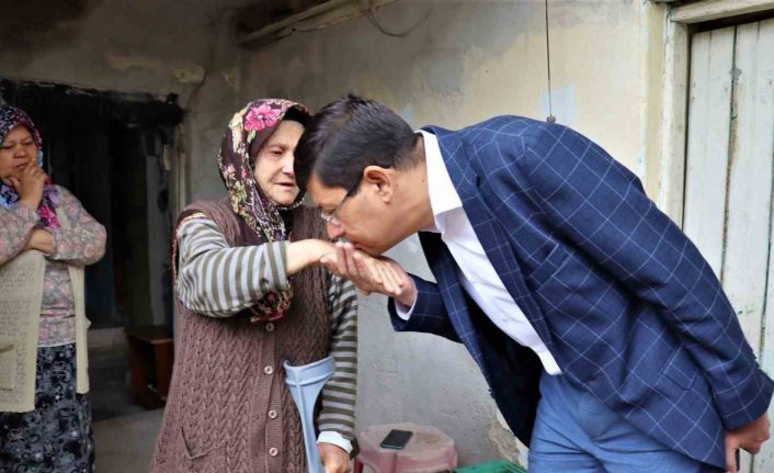 Başkan Özcan: "Seçim için her şeyi yapabilecek bu zihniyetten utanıyoruz"