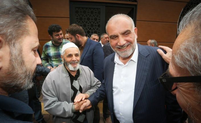 Başkan Sandıkçı: “Canik, büyük Türkiye zaferi için sandığa koşacak”