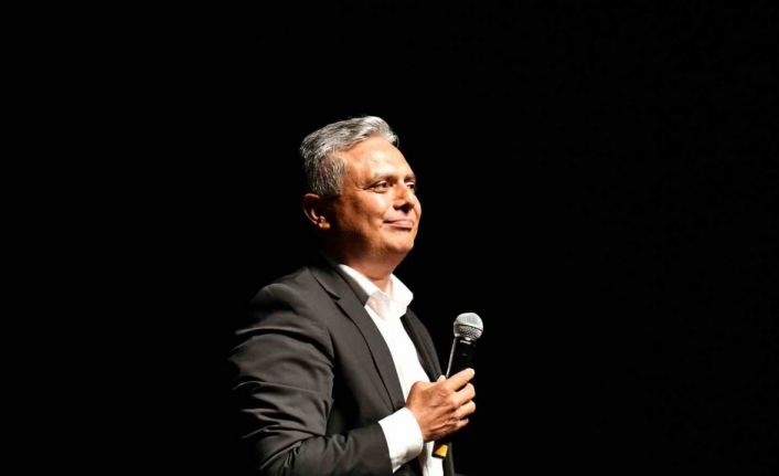 Başkan Uysal: "Bir gün bütün dünya umut ediyorum ki Muratpaşa gibi olur"