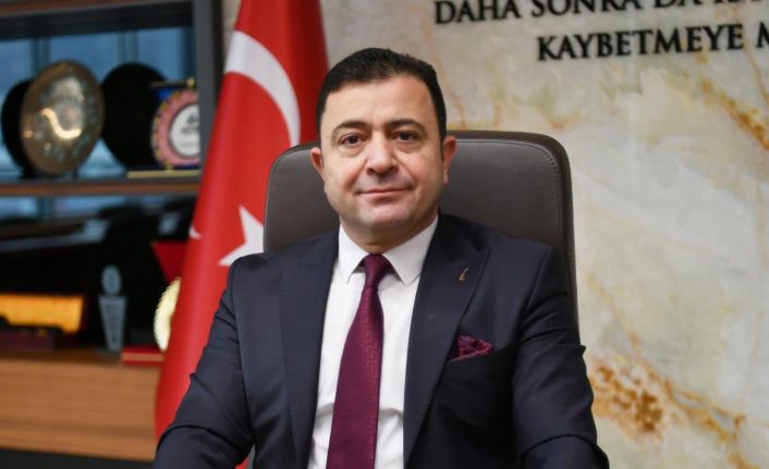 Başkan Yalçın’dan büyüme rakamı değerlendirmesi: “Türkiye ekonomisinin sağlam temeller üzerinde büyüme sağlamaktadır”