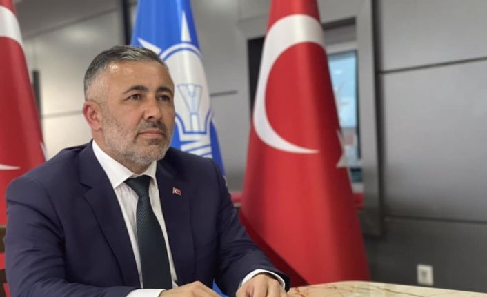 Başkan Yıldırım il başkanları ile toplantıya katıldı