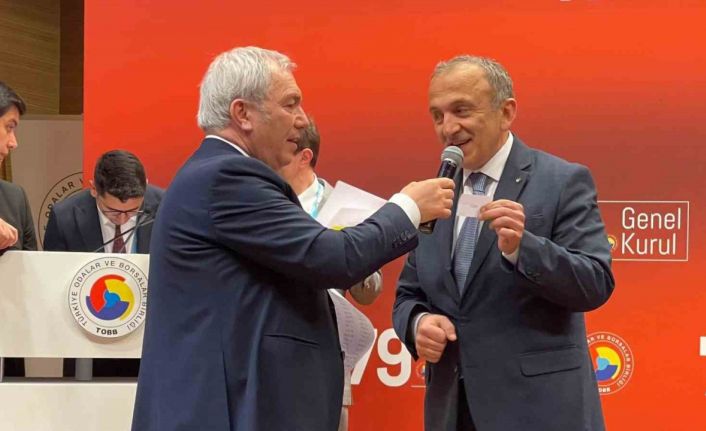 Başkan Yılmaz’a TOBB’da önemli görev