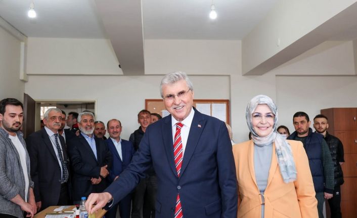 Başkan Yüce’den 28 Mayıs öncesi önemli çağrı: ”Büyük Türkiye zaferi için haydi sandığa”