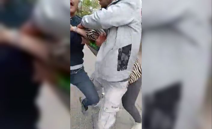 Başkentte başörtülü kadına ’Az kaldı, sizi göndereceğiz’ sözleriyle saldırı iddiası