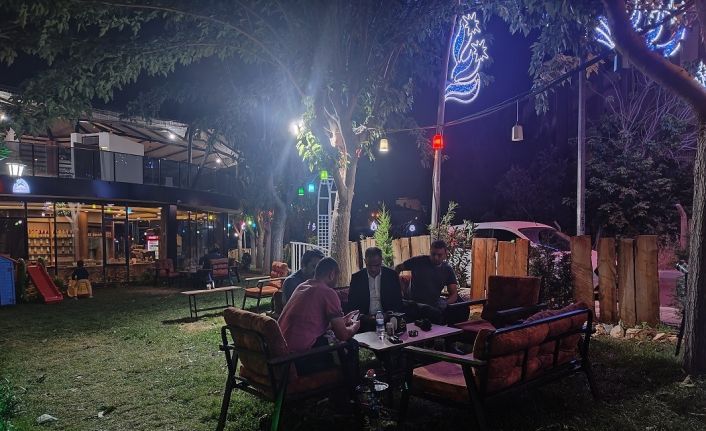 Batıkent Aile Otağı Şanlıurfalıların uğrak mekanı oldu