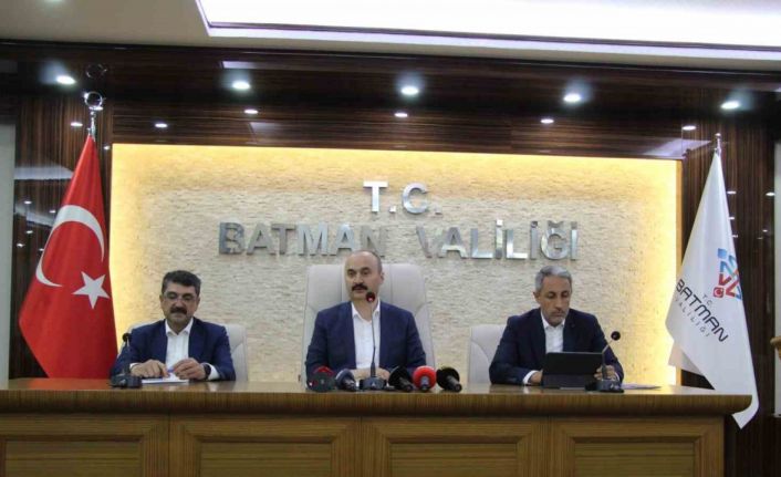 Batman Petrolspor’un Türkiye Petrolleri Anonim Ortaklığı’na devrinde sözlü anlaşma sağlandı
