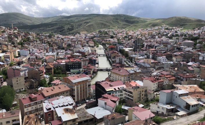 Bayburt’ta nisan ayında ihracat 262 dolar, ithalat 5 bin dolar olarak gerçekleşti