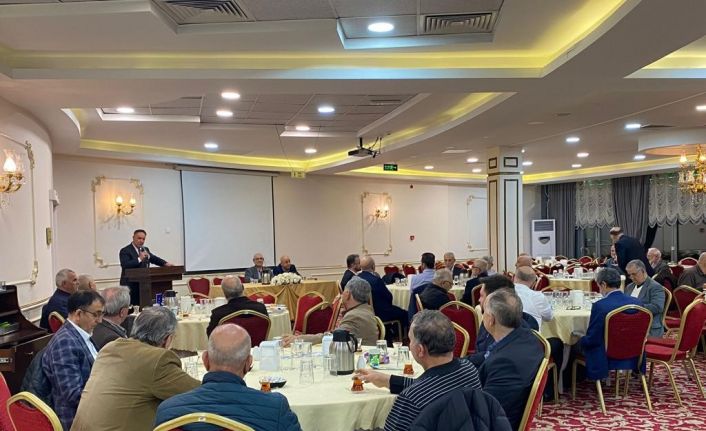 BBP Genel Başkan Yardımcısı Alfatlı: "Biz milletimizin, hakkın ve hakkaniyetin yanındayız"