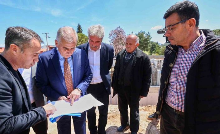 Bekilli, Gençlik Merkezi ve Spor Salonu’na kavuşuyor