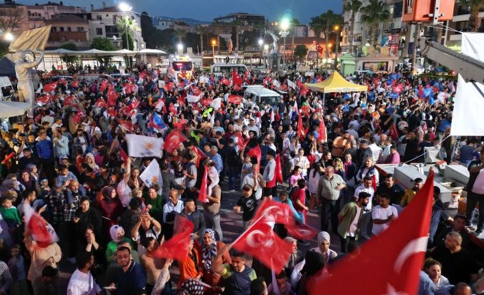 Belediye Başkan Vekili Pehlivan: "Milletimiz bir kez daha istikrardan yana oy kullandı"