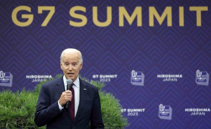 Biden: “Zelenskiy, F-16’ların Rusya topraklarına saldırmak için kullanılmayacağına dair güvence verdi”