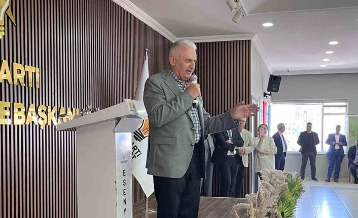 Binali Yıldırım’dan Kemal Kılıçdaroğlu’na milliyetçilik eleştirisi: "Son zamanlarda artık vitesten attı"