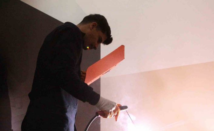 Bingöl’deki meslek lisesi, 1,5 yılda 3 milyon 500 bin liranın üzerinde ciro elde etti