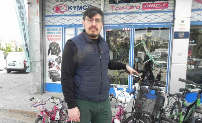 Bisiklet tutkunları için ‘kadro boyu’ uyarısı