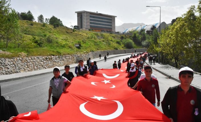 Bitlis’te 19 Mayıs coşkusu
