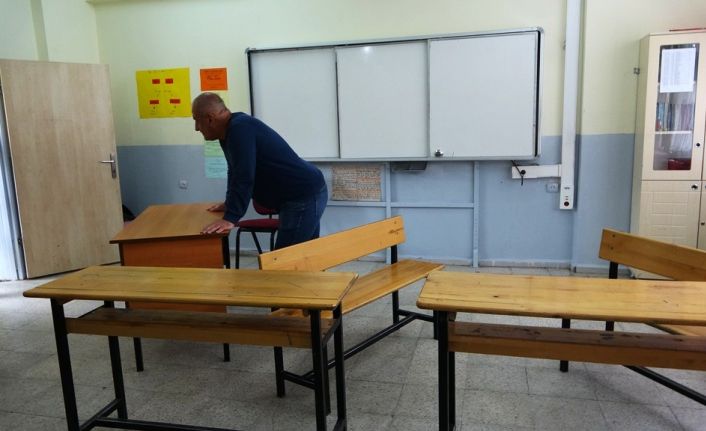 Bitlis’te okullar seçime hazırlanıyor