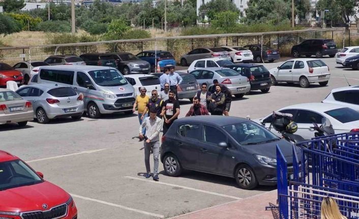 Bodrum’daki cinayetin zanlısı tutuklandı