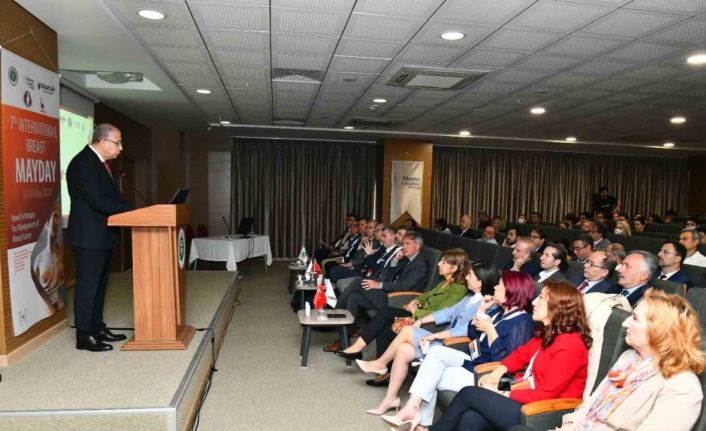 Bu kongrede A’dan Z’ye meme hastalıkları masaya yatırıldı: "Geliştirilen yeni teknikleri tartışacağız"