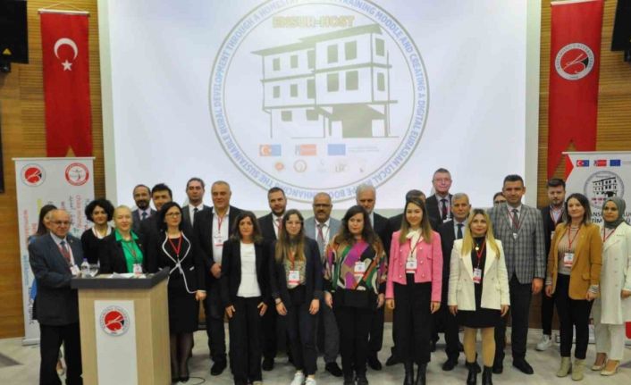 Bu projeyle gençler, kırsal alanda ev pansiyonculuğunu öğrenecek